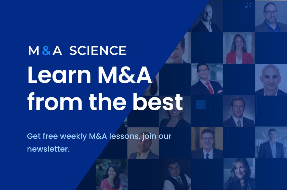 M&A Science