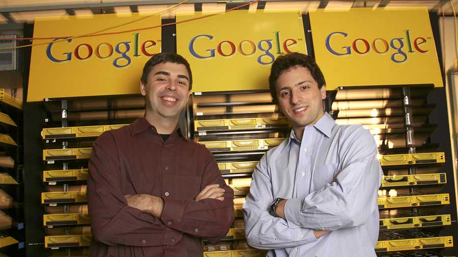 google venture capital backed company