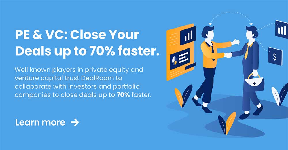 PE and VC Capital Raising Resources - How Can DealRoom Help