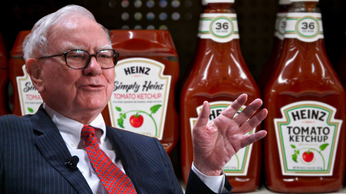 Buffett and Brazil tycoon make Heinz offer