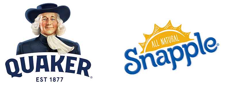 quaker oats snapple acquisition negative synergy