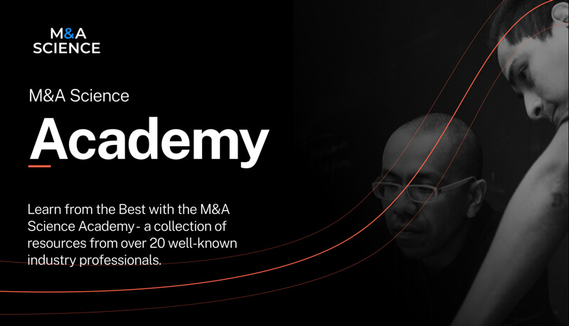 M&A Science Academy