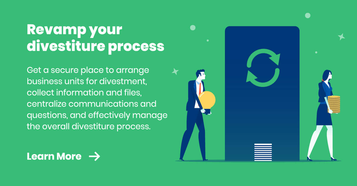 divestiture software
