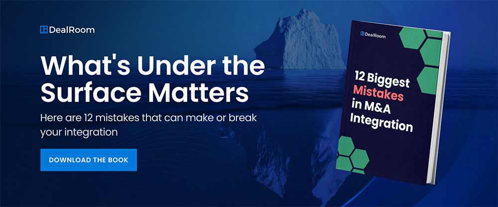 PMI integration mistakes