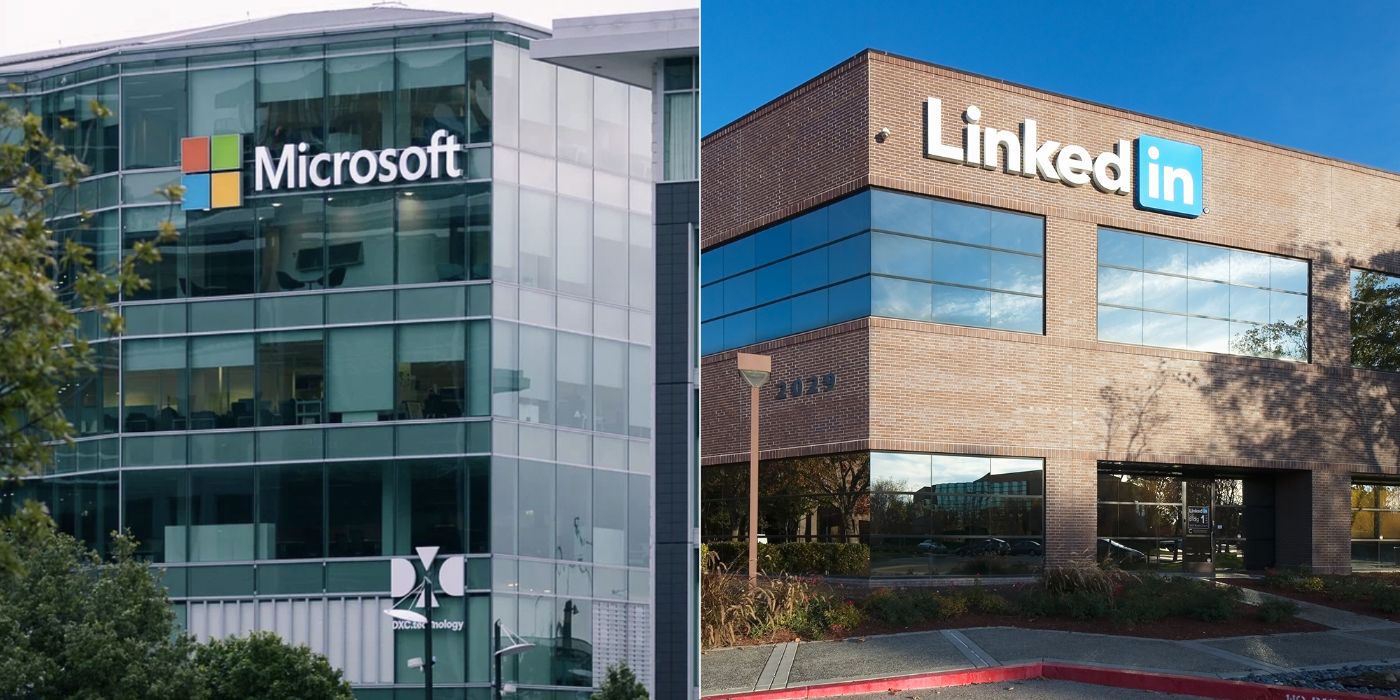 Microsoft’s acquisition of LinkedIn