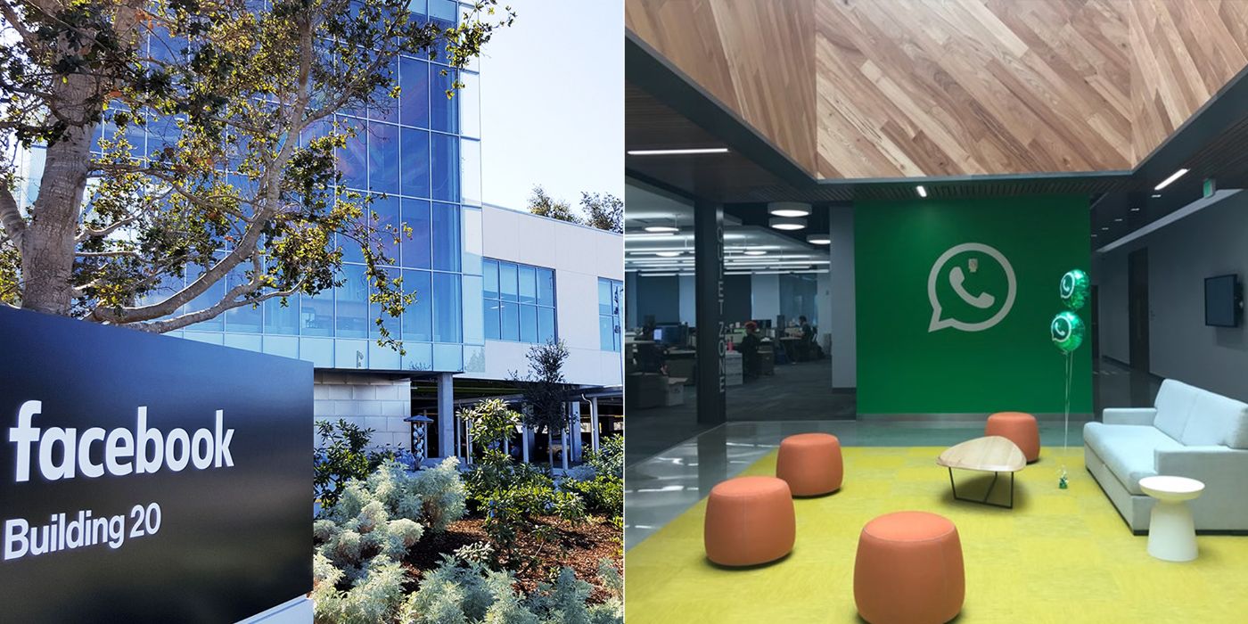 Facebook’s acquisition of Whatsapp