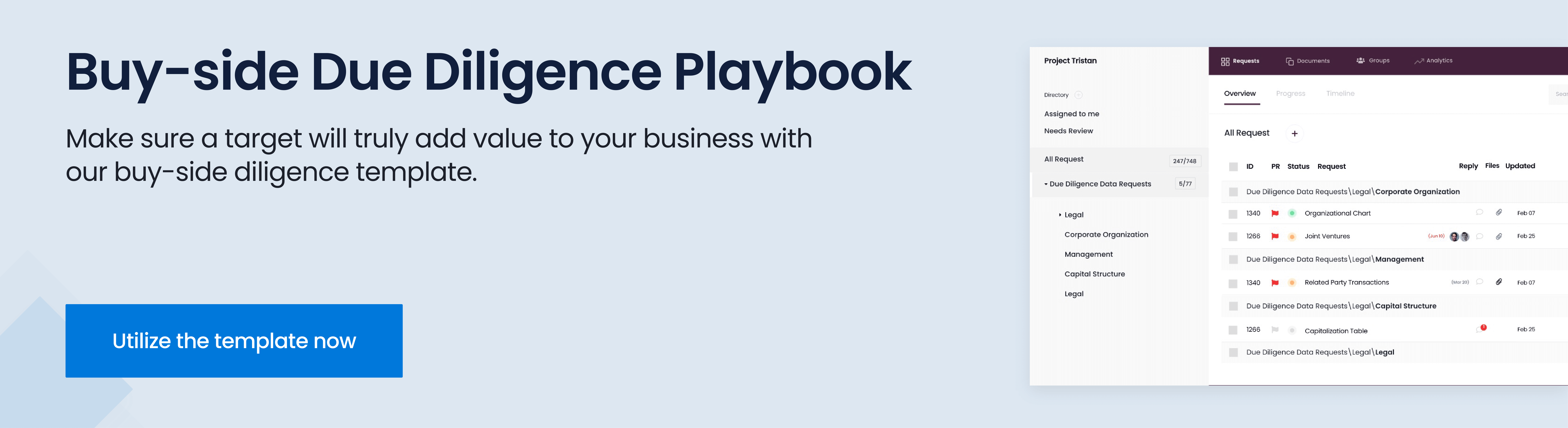 buying a business due diligence checklist