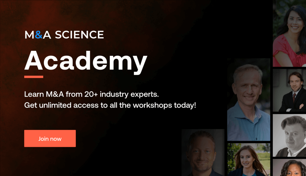 m&a science academy