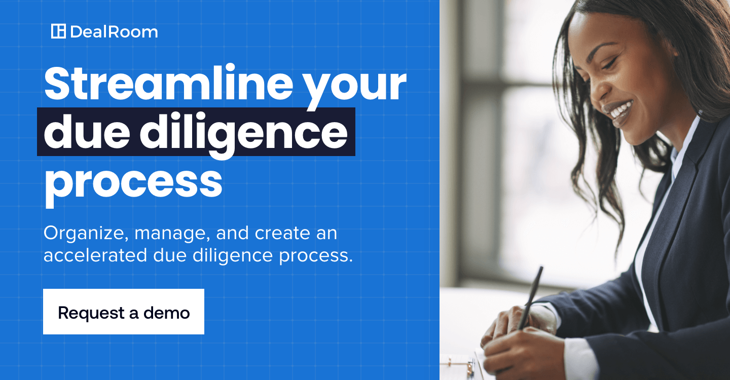 demo of due diligence